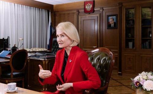 В России наращивают темпы отечественного производства