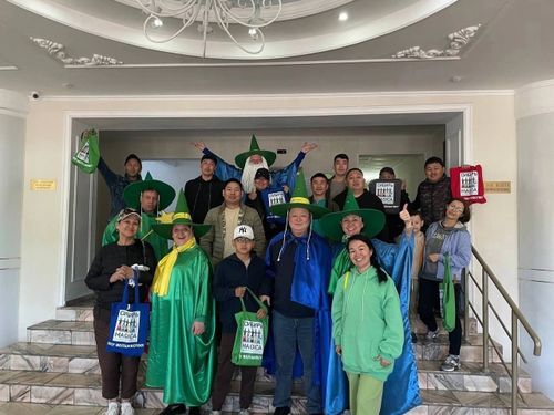 Лучший режиссёр: театр кукол Тувы — победитель межрегионального конкурса