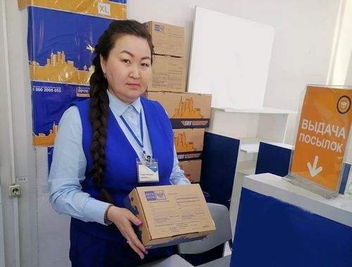 Почта России доставила около 900 000 посылок для защитников Отечества - участников СВО