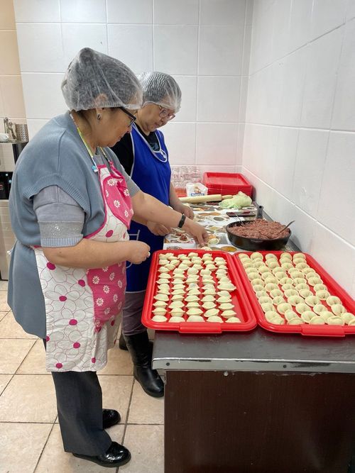 Участников спецоперации из Тувы продолжают поддерживать даже в Москве