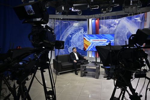 ️В завершении прямого эфира Глава Тувы рассказал о планах перед Правительством Тувы на 2026 год