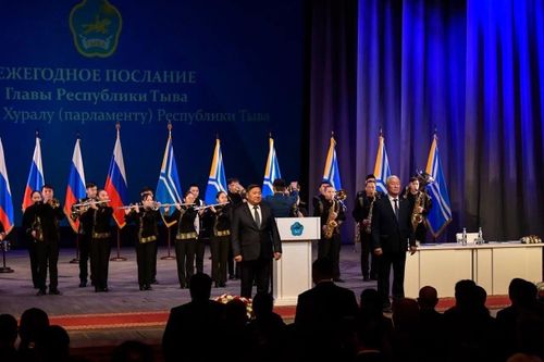 Владислав Ховалыг: «Дел в наступающем году хватит всем, они будут интересны каждому»