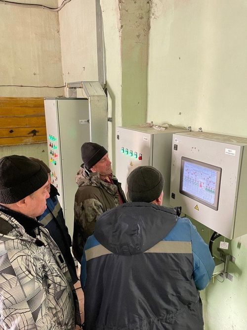 В отдаленные Монгун-Тайгинский и Тоджинский районы доставили дополнительные электростанции