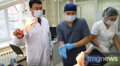 В Туве на развитие стоматологической службы вложат более 84 миллионов рублей