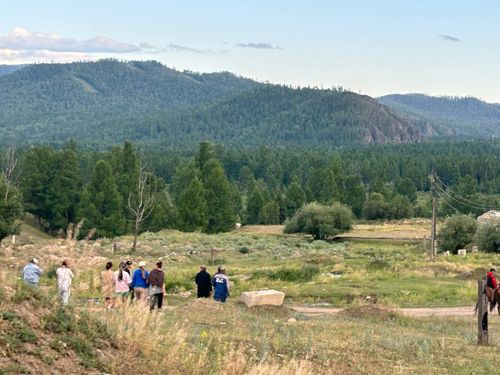 В Чеди-Хольском районе пропала женщина