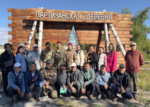 Более 90 педагогов Тувы освоили практическую часть курса «Основы безопасности и защиты Родины»