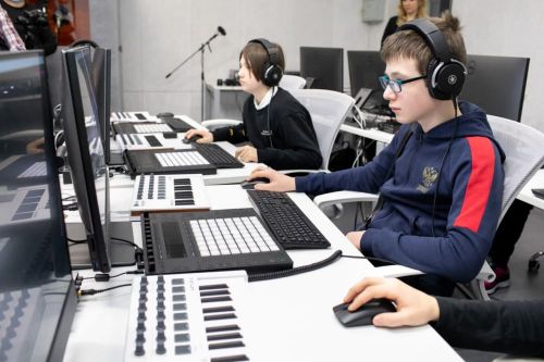 В Туве откроется школа креативных индустрий