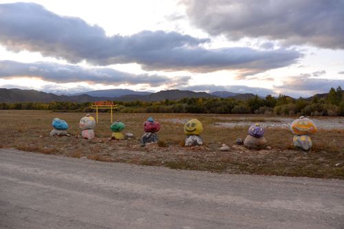 Нацпроект к районах Тувы