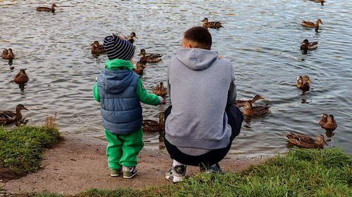 В Госдуме предложили ввести «Отцовскую карту»