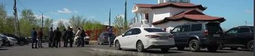 Владислав Ховалыг провел объезд Кызыла: обсудили благоустройство, расширение дорог и парковки