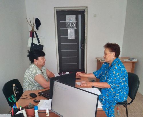 В Туве соцкоординаторы «Защитников Отечества» помогли ветерану боевых действий получить направление на реабилитацию в санаторий