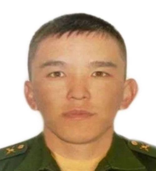 Субутай Кара-Сал совершил подвиг во время специальной военной операции на Украине