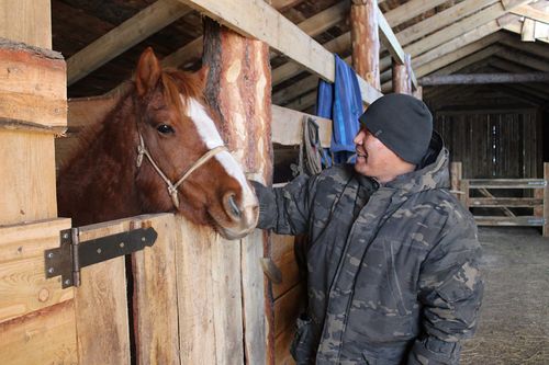 В Туве ветераны СВО получают гранты на развитие агробизнеса