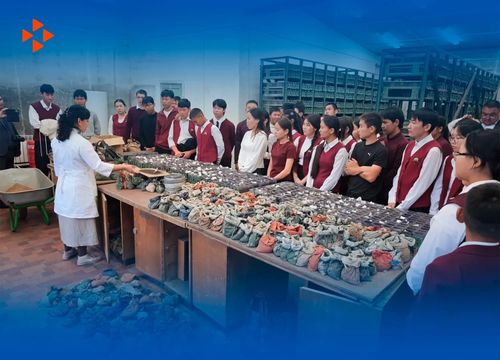 Туве подвели итоги Всероссийской профориентационной недели
