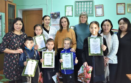 В Туве подведены итоги видеоконкурса «Лес-наше богатство»