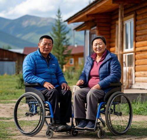 Министр труда Тувы разъясняет порядок получения жилищных выплат для инвалидов