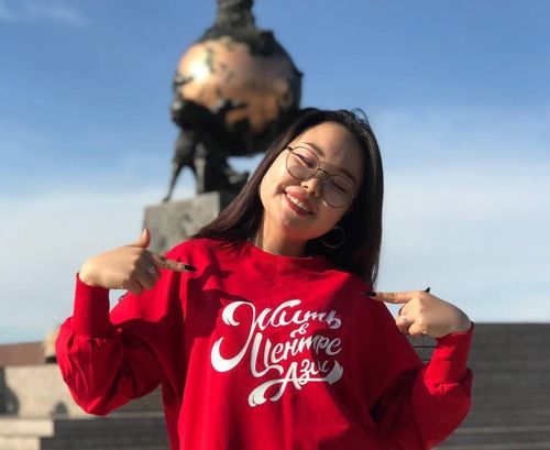 Юлия Борбак-оол: «SMM – это очень интересное направление»