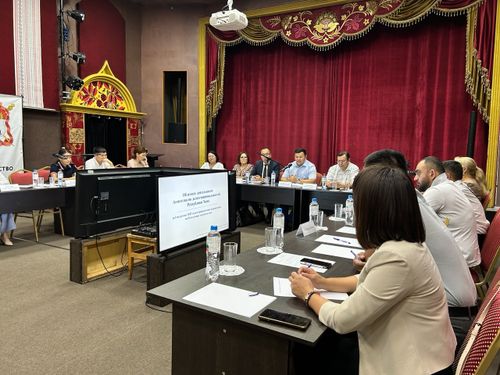 В Туве подвели итоги работы Агентства по делам национальностей за первое полугодие 2025 года