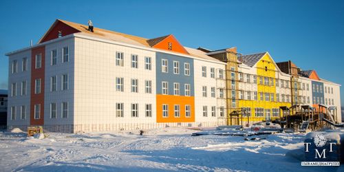 «Өөредилге» национал төлевилел-биле дөрт чыл иштинде Тывада беш школаны туткан