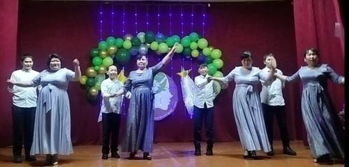 В Пий-Хеме прошёл музыкальный конкурс «Две звезды»