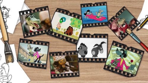 Россияне могут стать авторами проектов «Союзмультфильма»