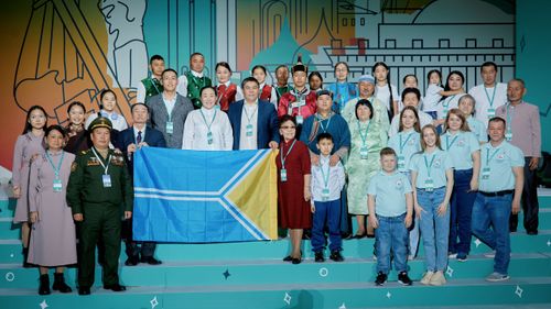 Шесть семей из Тувы участвуют в полуфинале конкурса «Это у нас семейное» в Красноярске