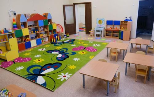 В Туве до конца года откроются сразу пять новых детских садов