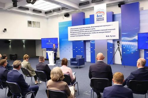 Глава Тувы: «Главная цель — создать программу развития, опирающуюся на запросы жителей»