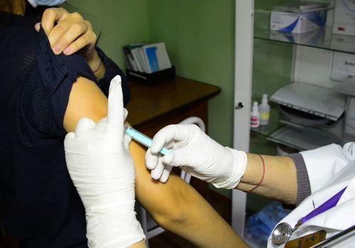 В Туве более 8000 человек привиты от сезонного гриппа