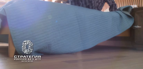 📢Видеовизуальный контент по безопасности дорожного движения в социальных сетях и интернет-изданиях "Пешеходы"