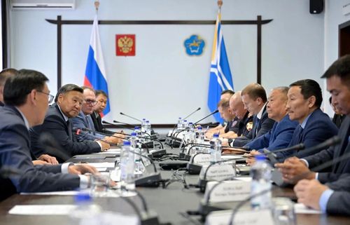 Владислав Ховалыг: «На каждой площадке буддийского форума будет обеспечен строгий контроль порядка»