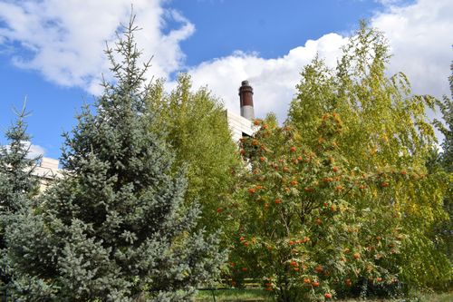 В столице Тувы начался отопительный сезон