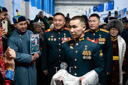 Он с детства был храбрым. Семья Героя России Найыра Кыргыса поделилась историей о том, как их сын решил защищать Родину