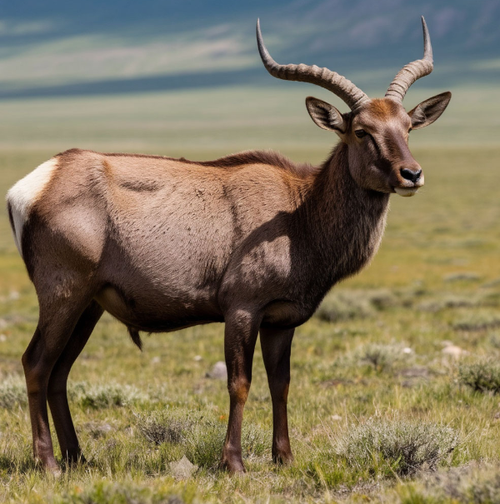 «Трофеи Тувы- 2025»: открытие выставки, посвященной охотничьему хозяйству и сохранению природы