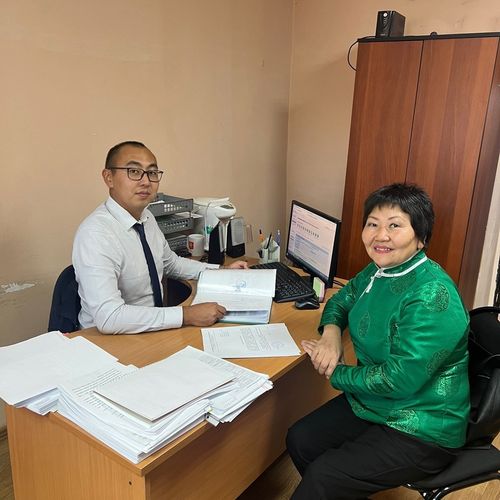 В Пий-Хемском районе подвели итоги деятельности Центра поддержки семей участников СВО «Ромашка»