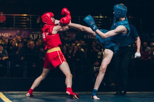 В Туве пройдет турнир по ушу-саньда