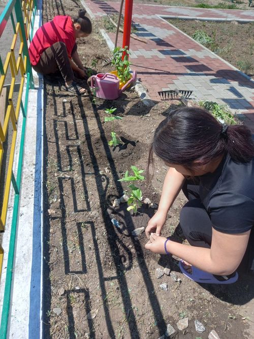 Жители села Кочетово призывают земляков внести свой вклад в благоустройство местности