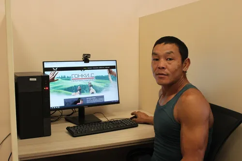 В "Гонке героев" примут участие Герои спецоперации