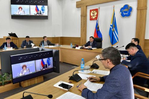 Сотрудничество Тувы с Синьцзянь-Уйгурским автономным районом даст республике новые возможности