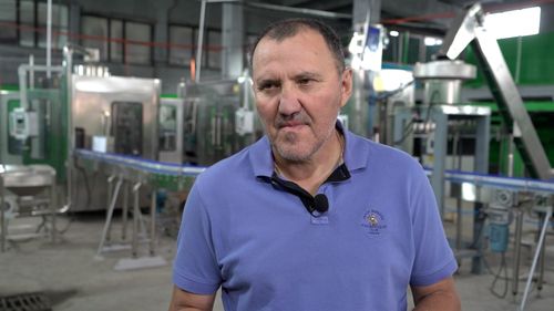 Виктор Тунев: Мы начали поставлять нашу продукцию в Хакасию