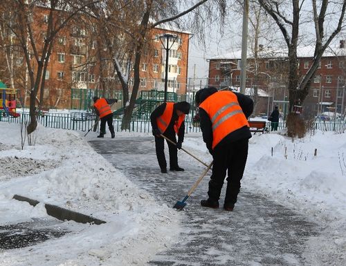В мэрии Кызыла раскритиковали работу управляющих компаний