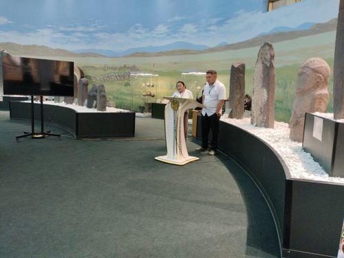 «Мы вместе» — республиканский форум незрячей молодёжи