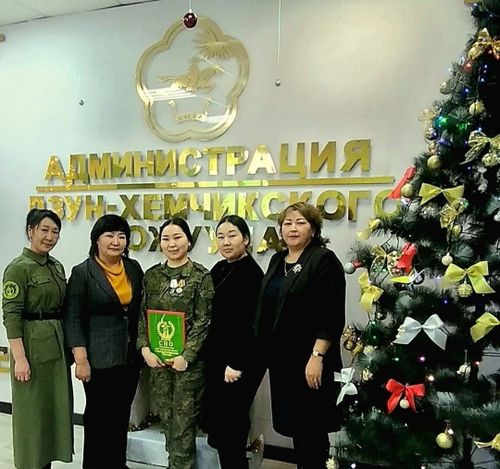 Елена Кунчун — военный медик, вдохновение и символ храбрости