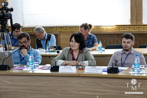 В Туве стартовала IV Всероссийская научно-практическая конференция «Кочевые цивилизации народов Центральной и Северной Азии: история, состояние, пробл