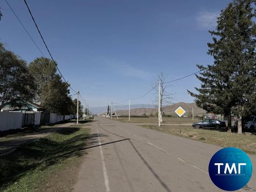 Владислав Ховалыг посетил село Арыг-Бажы: в населенном пункте построят новые социальные объекты