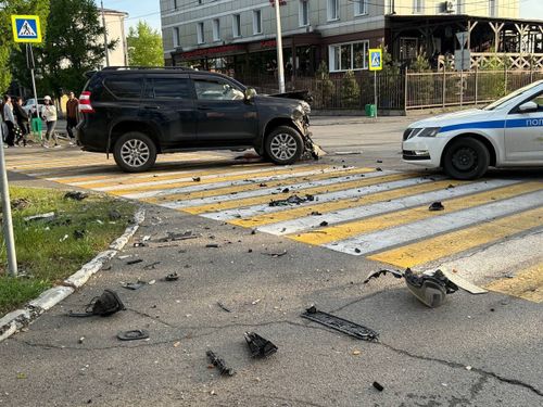 Глава Тувы выразил соболезнования родным и близким женщины, погибшей в ДТП