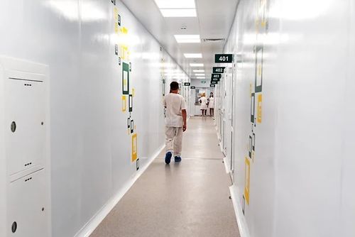 Тува получит более 4,5 млрд рублей на строительство и ремонт медучреждений до 2028 года