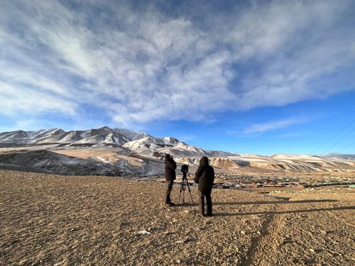 На телеканале «Россия-24» покажут спецрепортаж о Туве