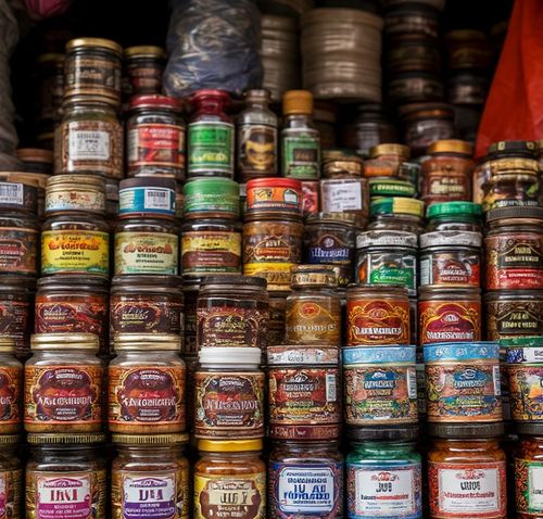 Изъято 20 пачек табачной продукции для кальяна у ИП за отсутствие документов и нарушение требований