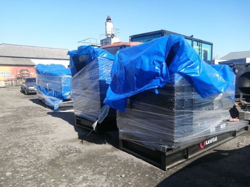 Мугур-Аксынче үш дизельдиг станцияны чедирер